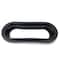 Truck-Lite Open Back, Black PVC, Grommet for 60 Series and 2 x 6 in. Lights, Oval 60700-3 - alternate 1